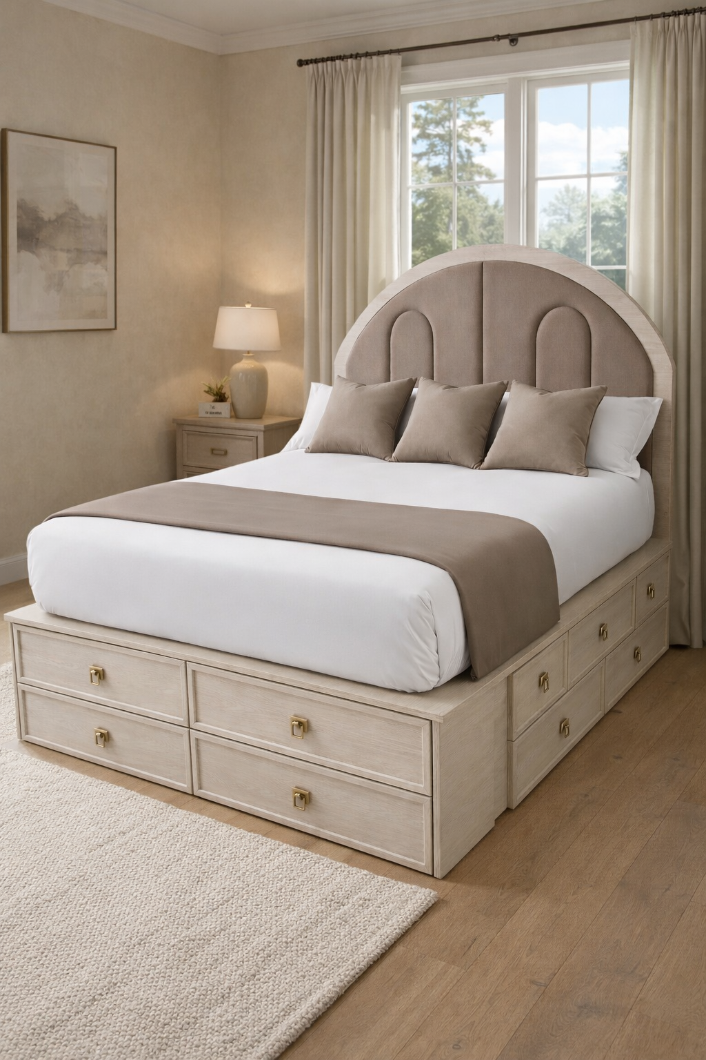 The Valmont Bed