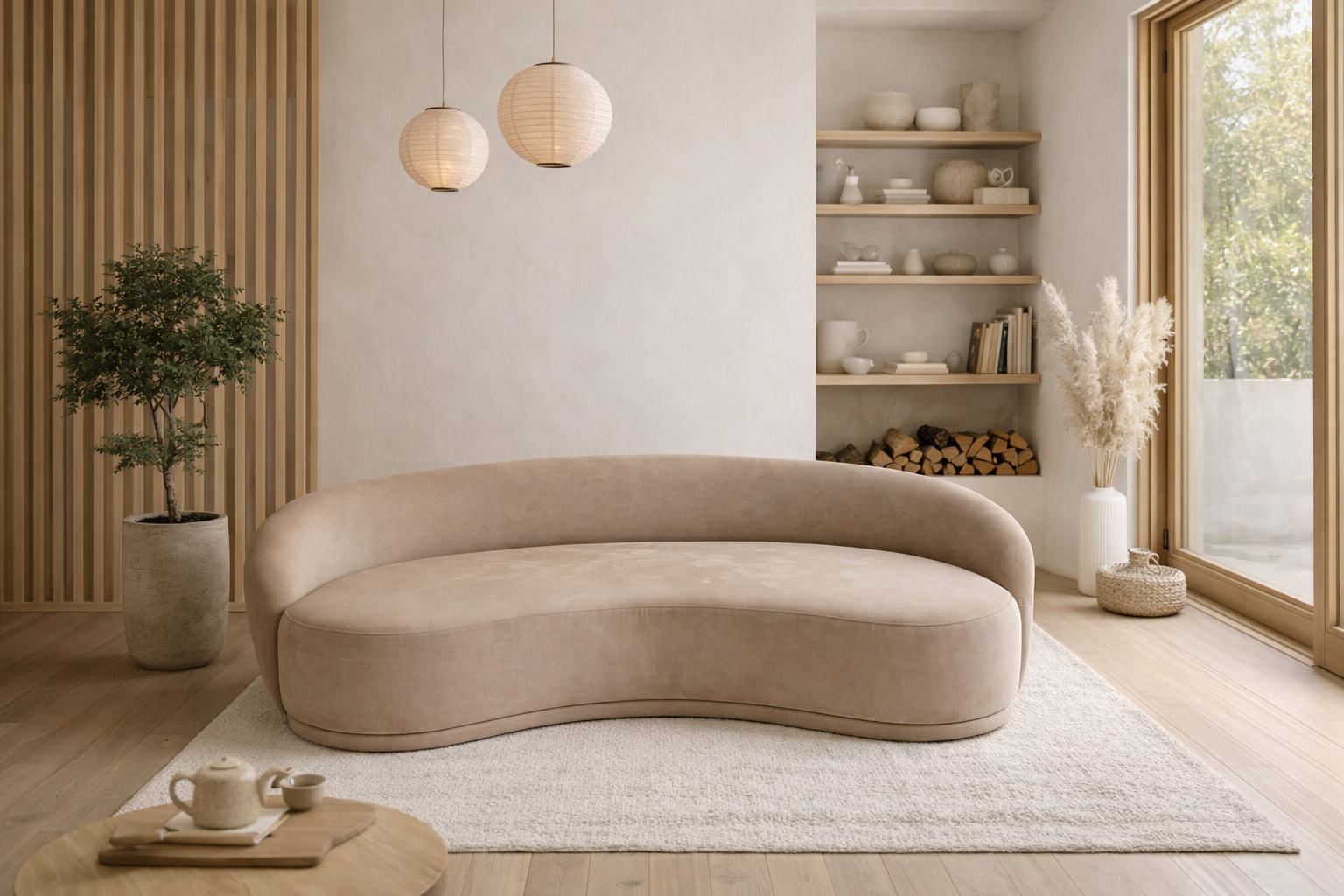 The Seraphine Sofa