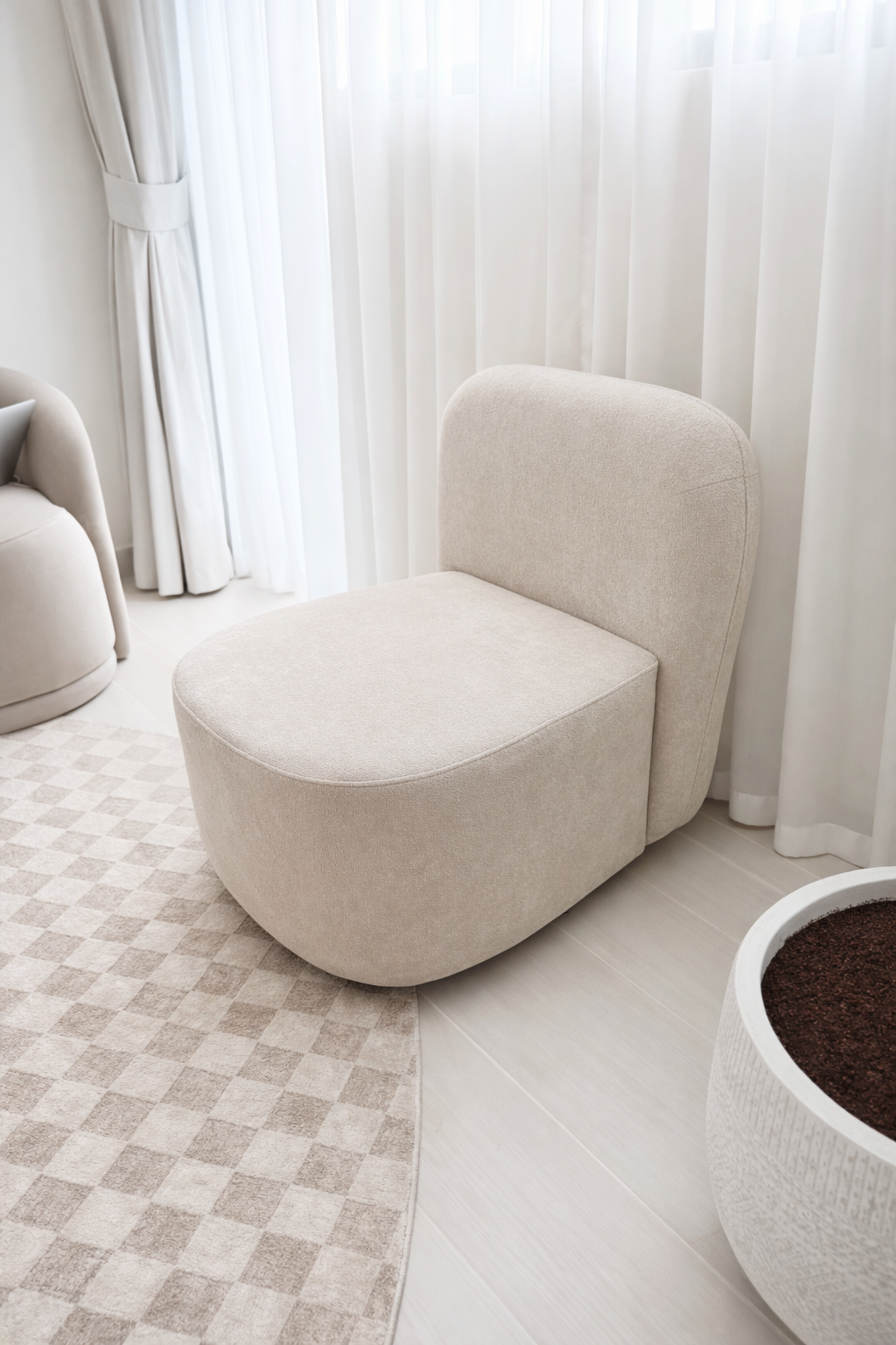 The Solace Seat